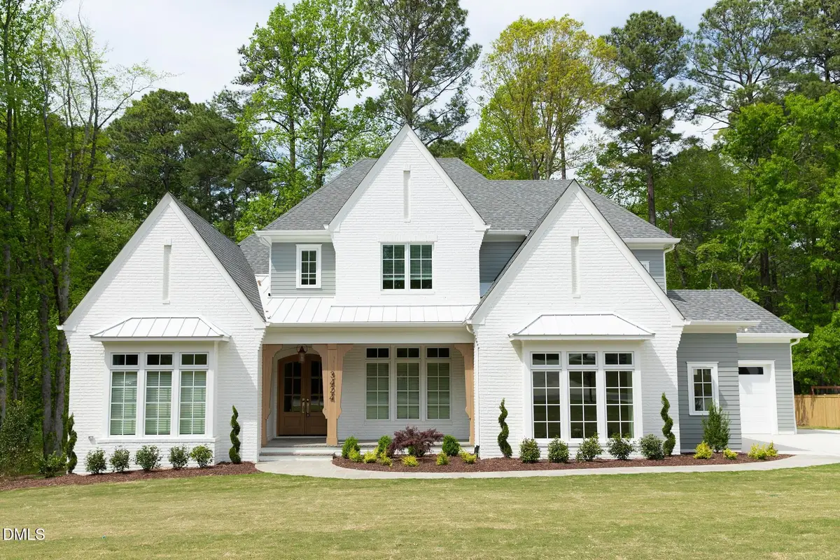 3424 Edgemont Drive, Raleigh, NC 27612 - #1