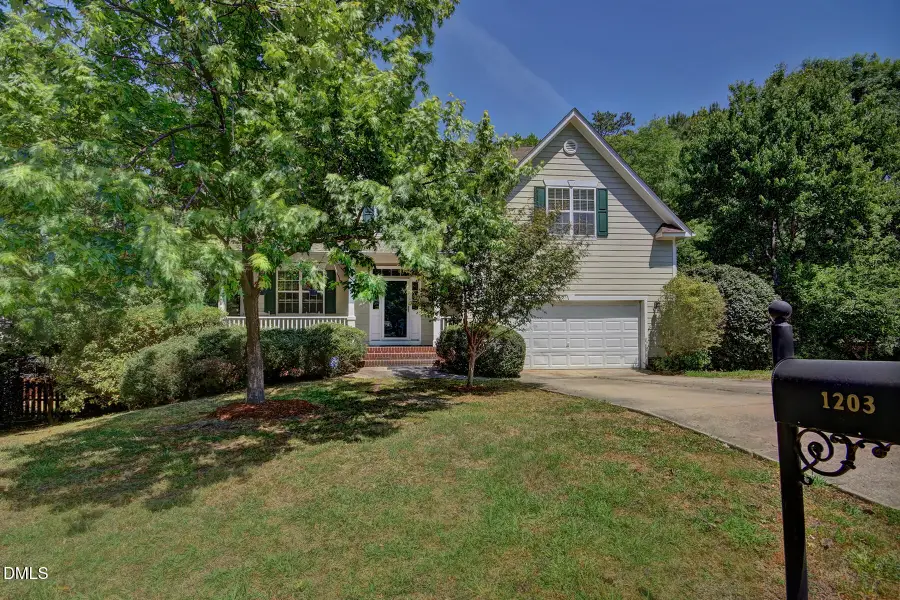 1203 Chancellors Ridge Drive, Durham, NC 27713 - #2