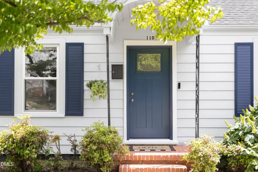 110 E Maynard Avenue, Durham, NC 27704 - #3