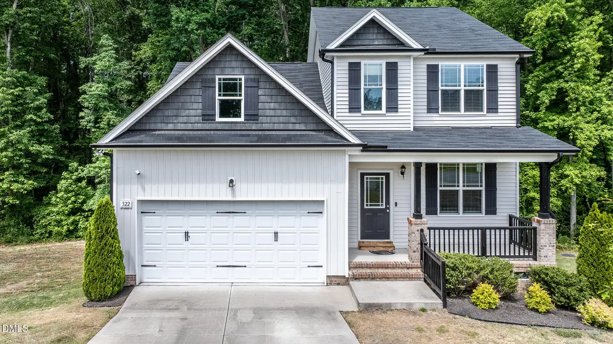322 Silverleaf Drive, Wendell, NC 27591 - #1