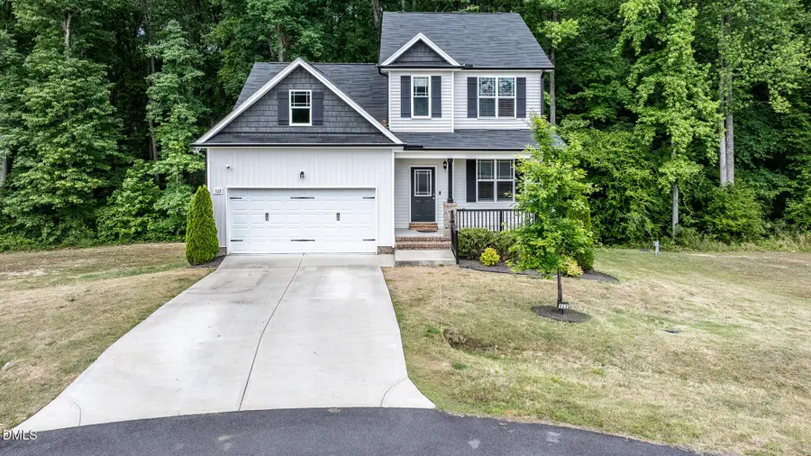 322 Silverleaf Drive, Wendell, NC 27591 - #2