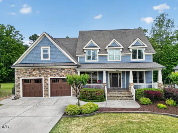 409 Shadowdale Lane, Rolesville, NC 27571