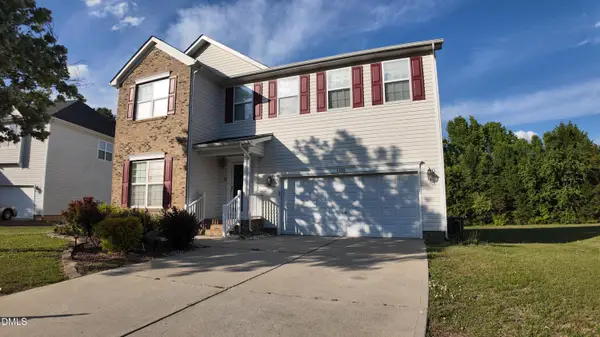 5309 Emerald Spring Drive, Knightdale, NC 27545