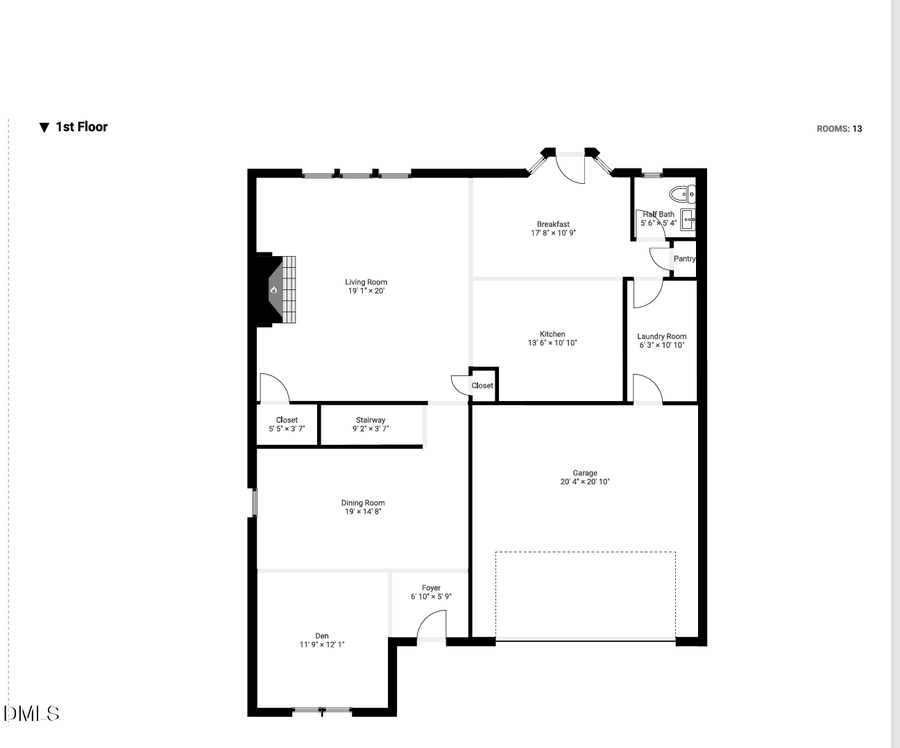 5309 Emerald Spring Drive, Knightdale, NC 27545 - #2
