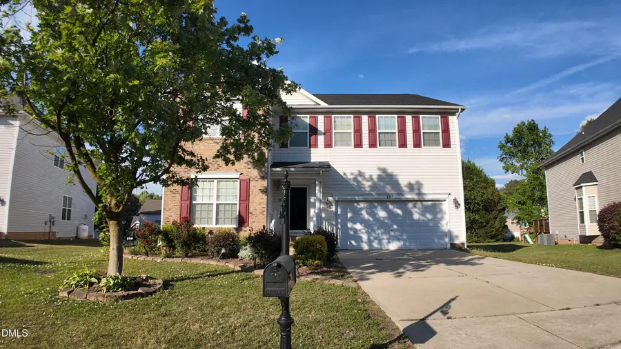 5309 Emerald Spring Drive, Knightdale, NC 27545 - #3