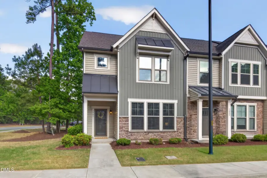 1003 Metropolitan Drive, Durham, NC 27713 - #2