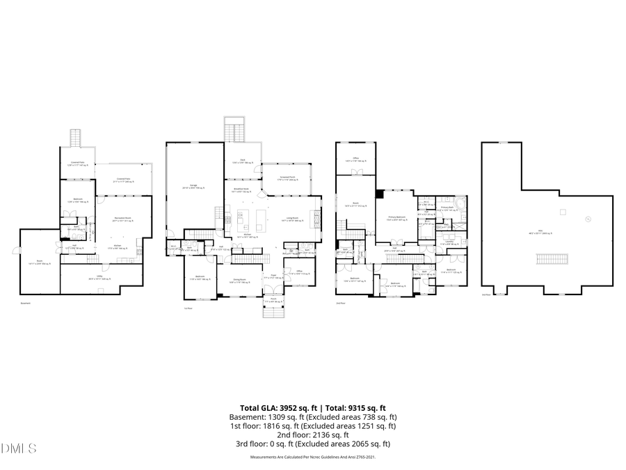 216 Walford Way, Cary, NC 27519 - #2
