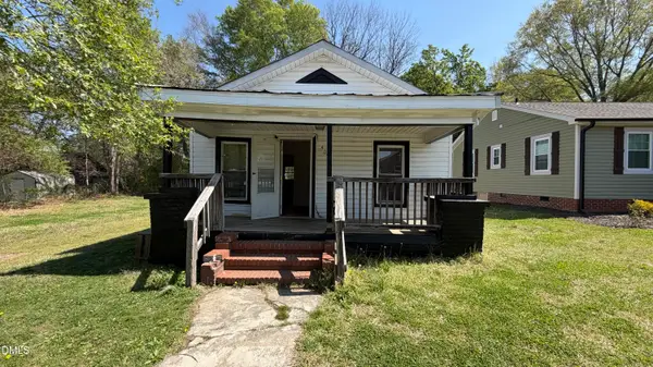 407 Granville Street, Oxford, NC 27565