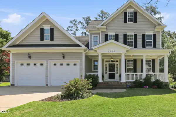 2901 Oakley Woods Lane, Apex, NC 27539