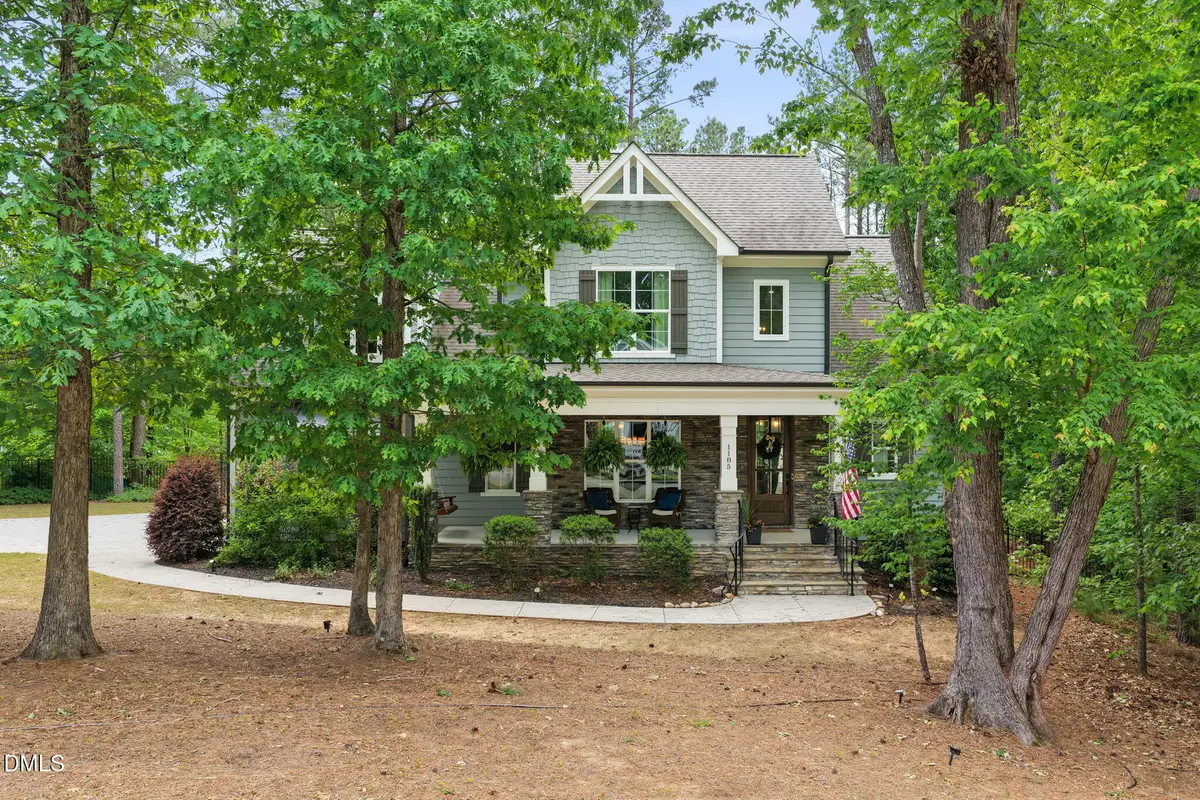 1185 Old Still Way, Wake Forest, NC 27587 - #1