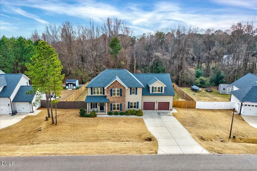 500 Joseph Alexander Drive, Fuquay Varina, NC 27526 - #2