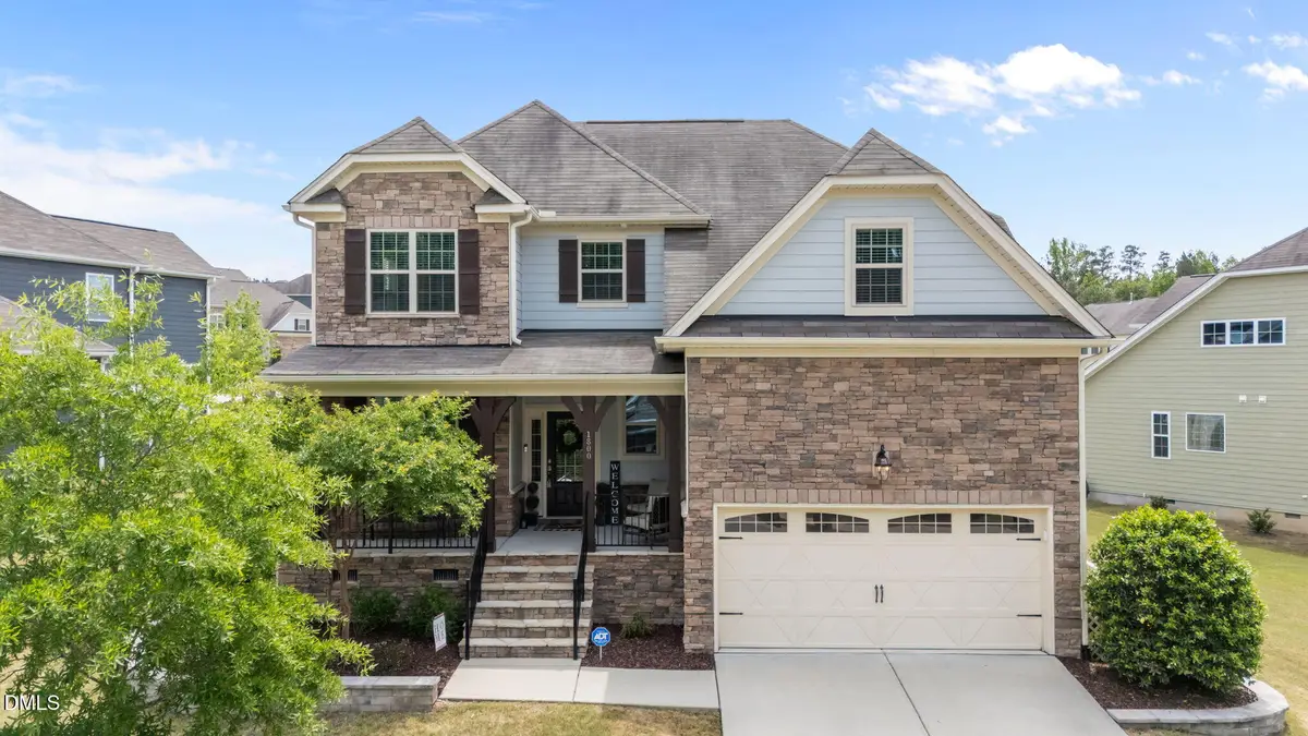 1800 Longmont Drive, Wake Forest, NC 27587 - #1