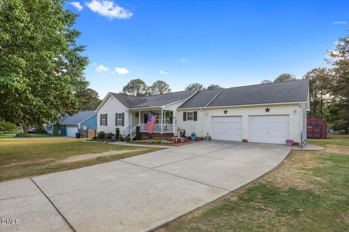 110 Christian Street, Clayton, NC 27527 - #1