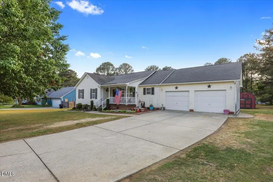 110 Christian Street, Clayton, NC 27527 - #3