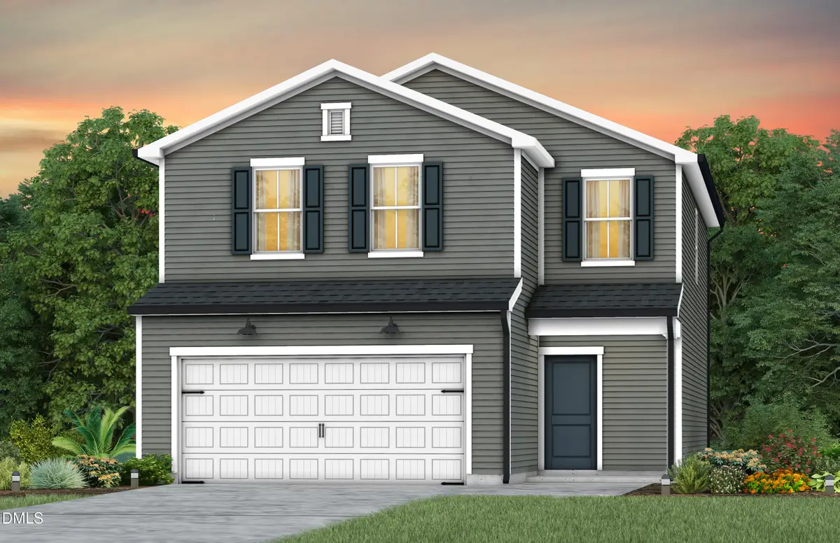 611 Timber Terrace Drive, Durham, NC 27704 - #1