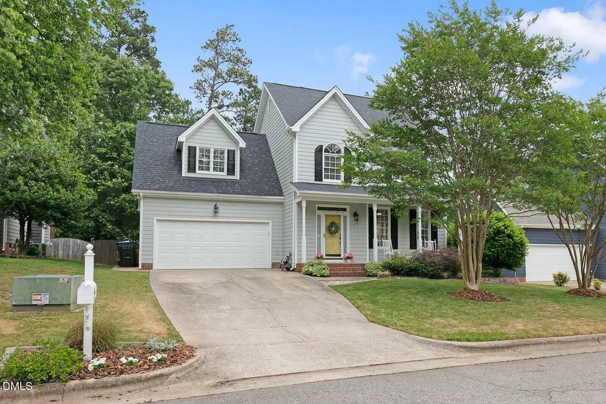 7 Silverwood Court, Durham, NC 27713 - #1
