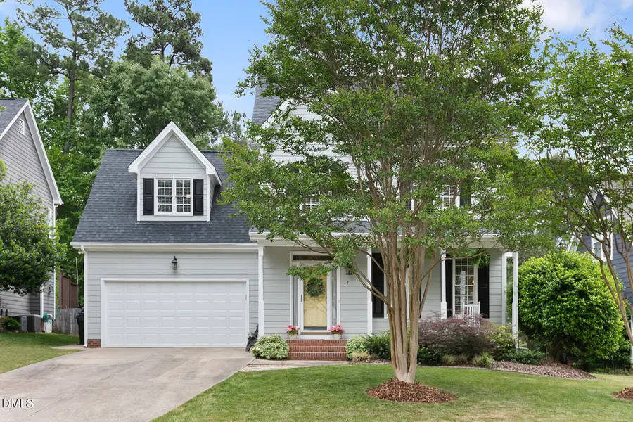 7 Silverwood Court, Durham, NC 27713 - #3
