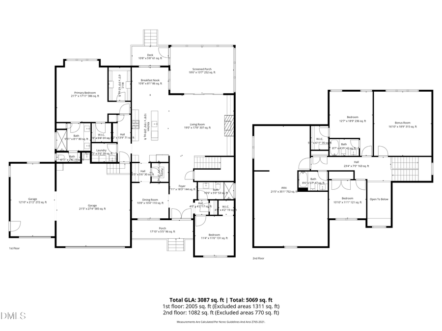 8420 Adagio Circle, Wake Forest, NC 27587 - #2