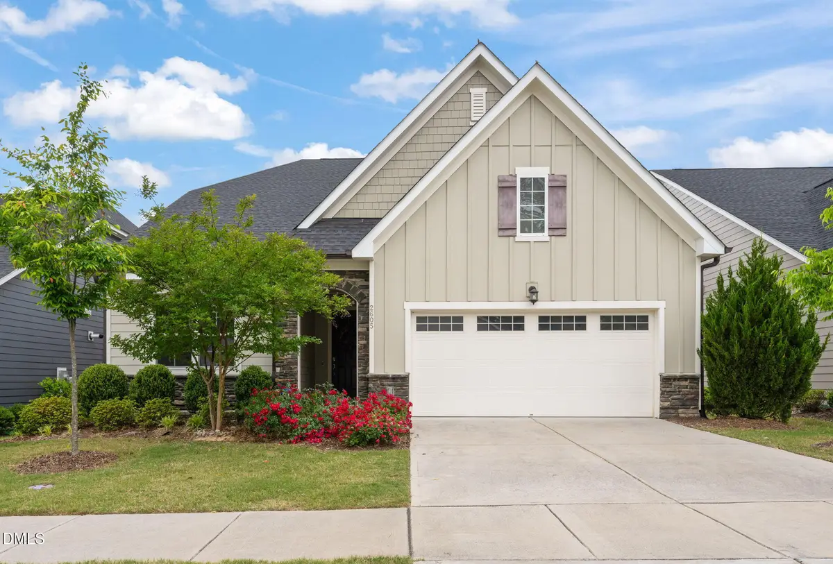 2605 Hayes Hill Place, Cary, NC 27519 - #1