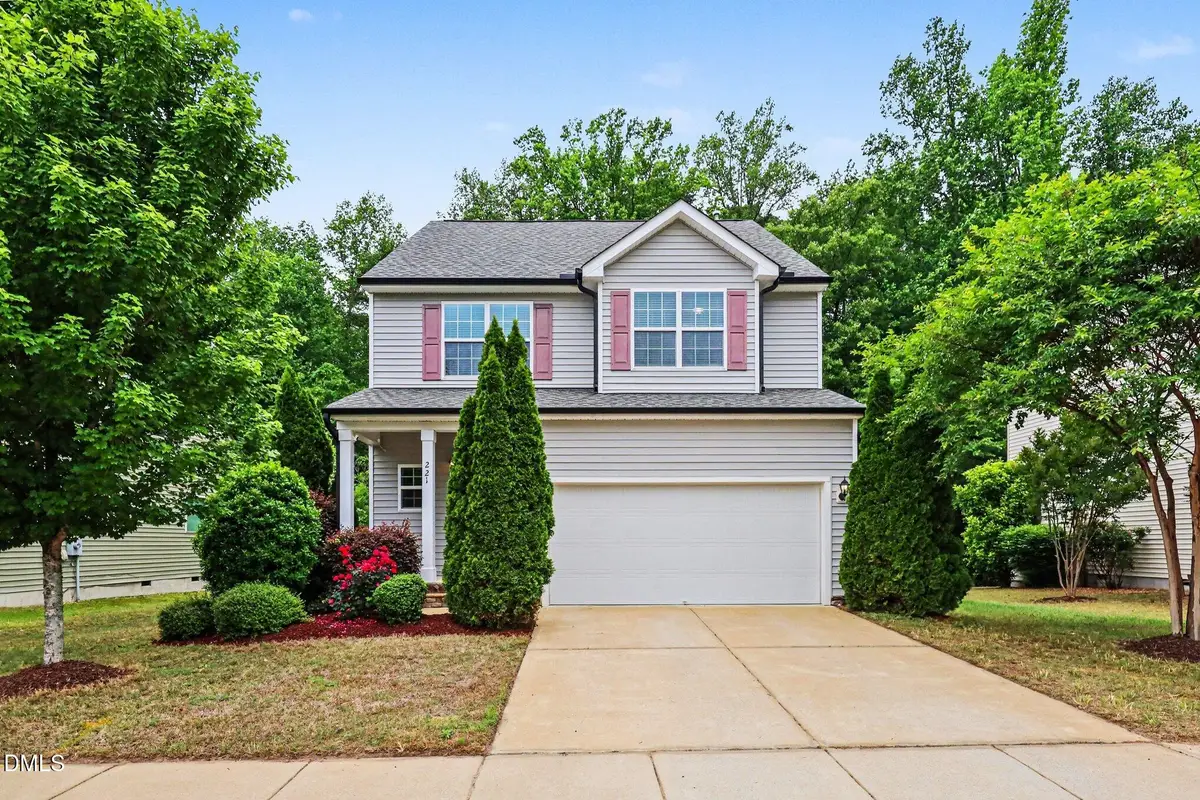 221 Willow Weald Court, Fuquay Varina, NC 27526 - #1