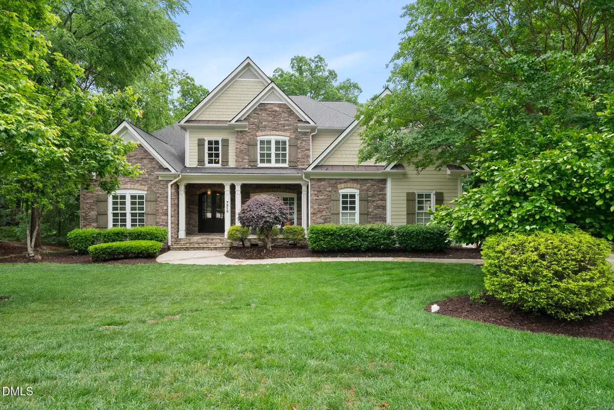 7313 Ryehill Drive, Cary, NC 27519 - #1