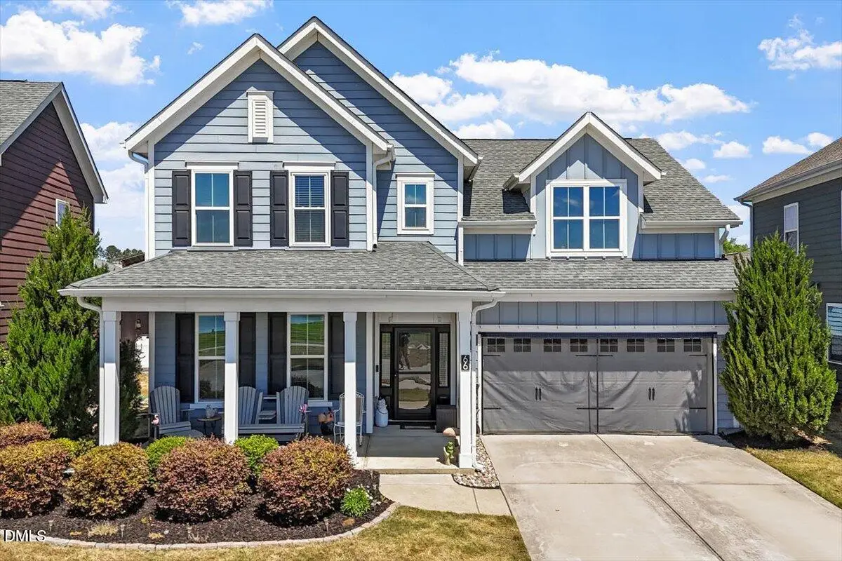 66 Flanders Lane, Clayton, NC 27520 - #1