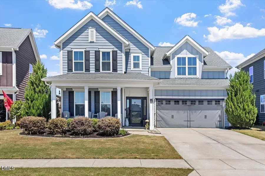 66 Flanders Lane, Clayton, NC 27520 - #2