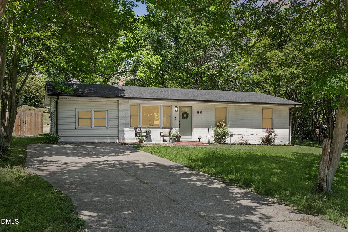 2831 Friar Tuck Road, Raleigh, NC 27610 - #1