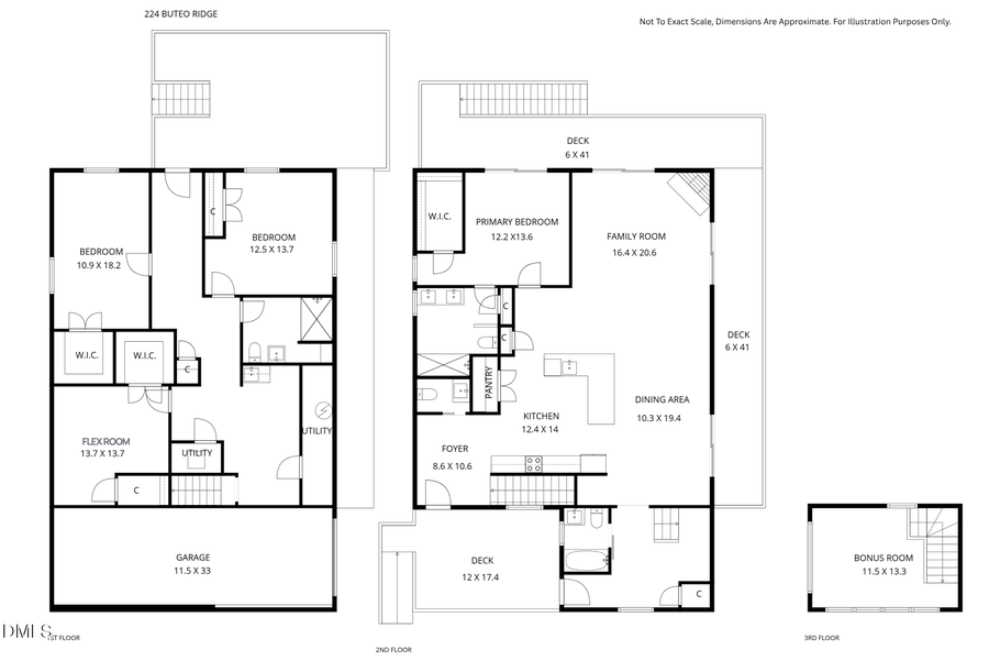 224 Buteo Ridge, Pittsboro, NC 27312 - #2