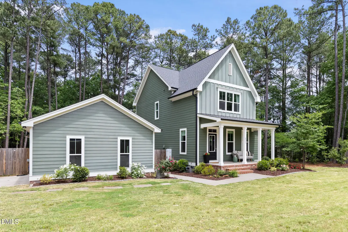4405 Cottendale Drive, Durham, NC 27703 - #1