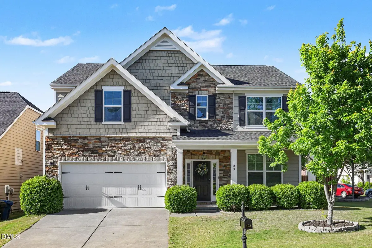 123 Glenview Lane, Durham, NC 27703 - #1