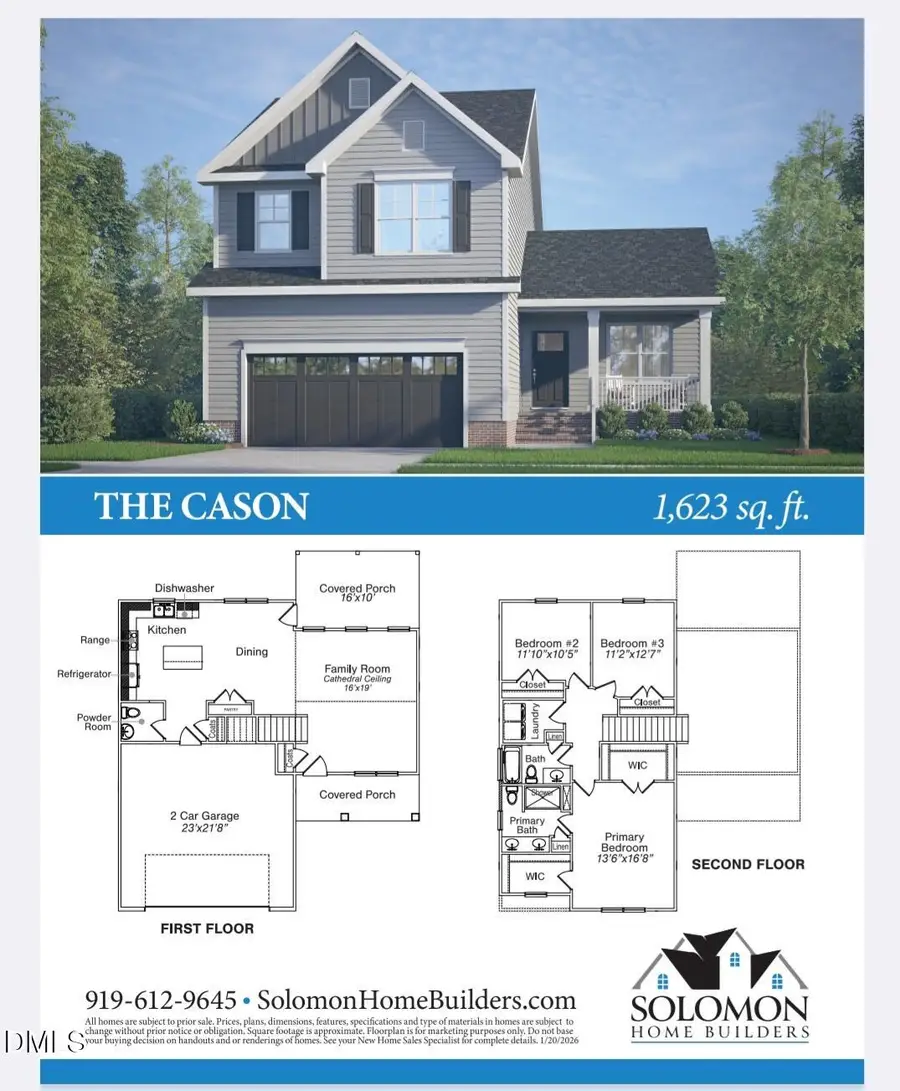 700 Brown Road, Lillington, NC 27546 - #2