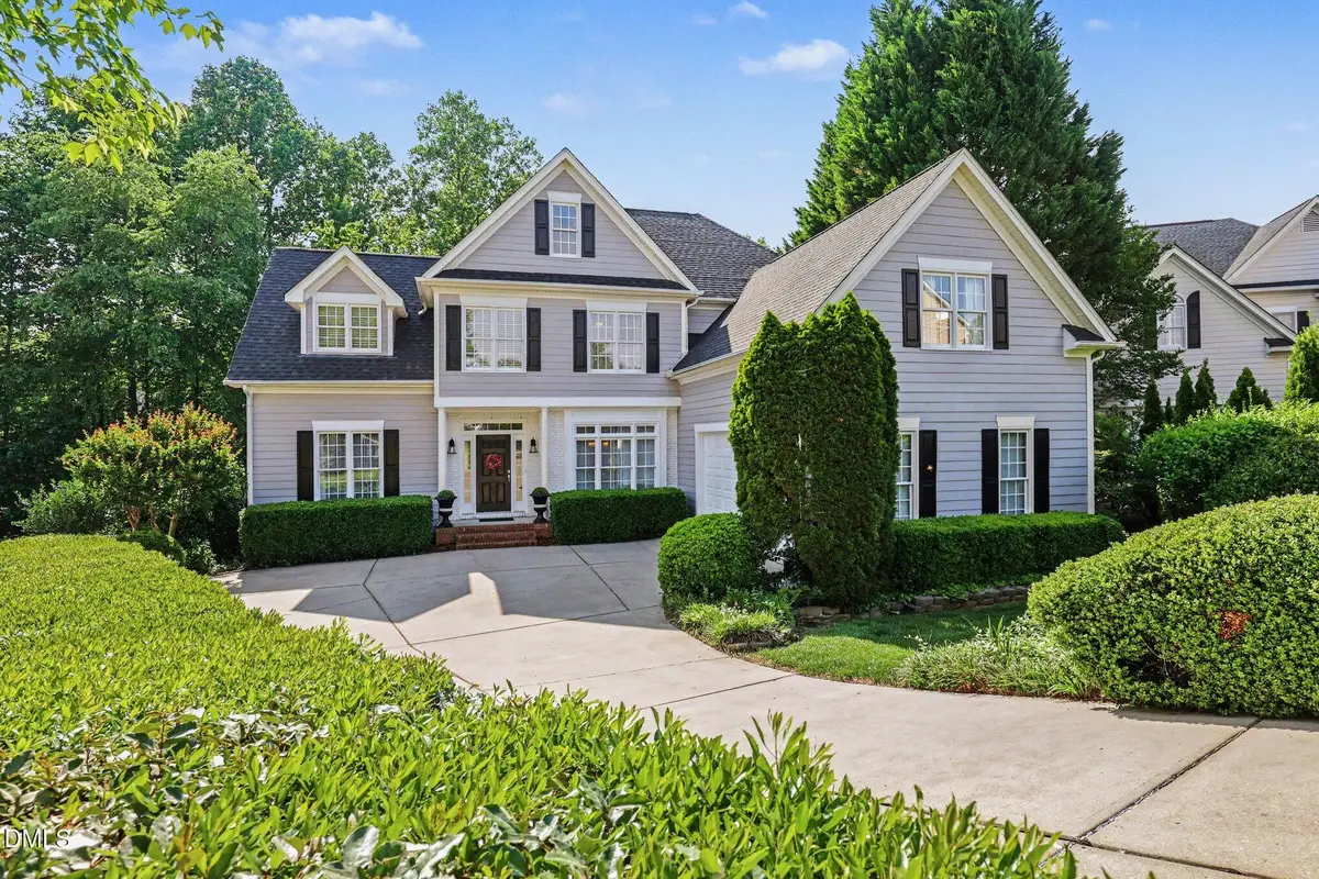 8101 Standing Stone Court, Raleigh, NC 27613 - #1