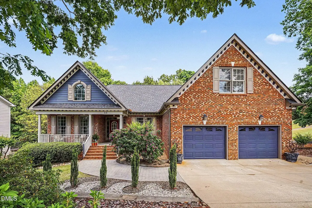 101 Charleston Drive, Clayton, NC 27527 - #1