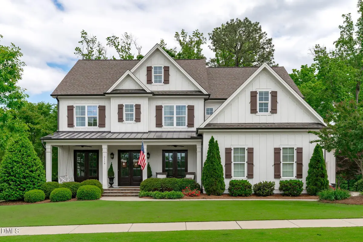 3118 Mantle Ridge Drive, Apex, NC 27502 - #1