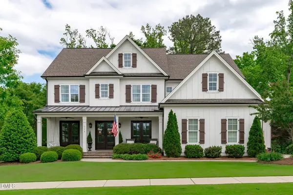 3118 Mantle Ridge Drive, Apex, NC 27502