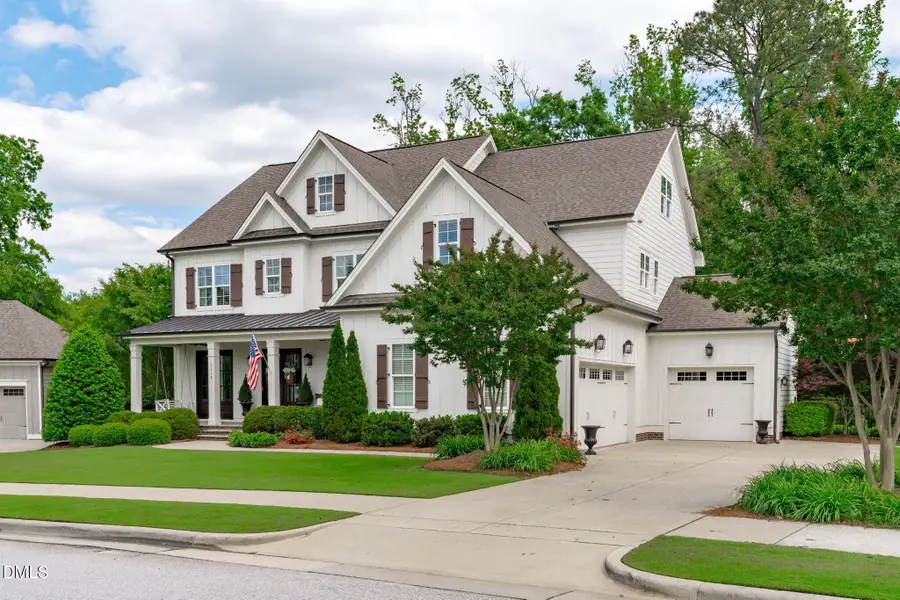3118 Mantle Ridge Drive, Apex, NC 27502 - #2