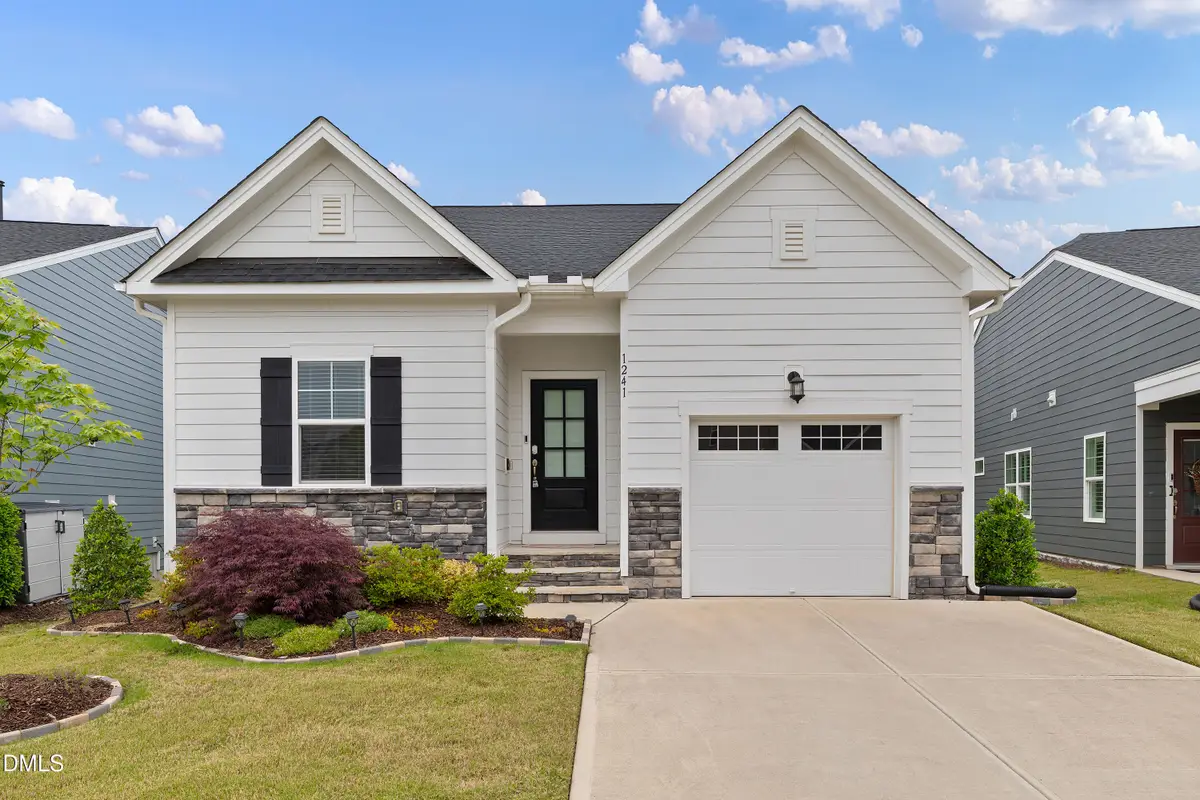 1241 White Flint Circle, Durham, NC 27703 - #1
