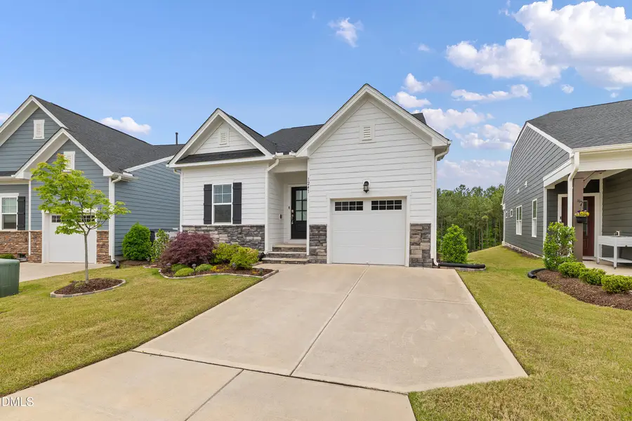 1241 White Flint Circle, Durham, NC 27703 - #2