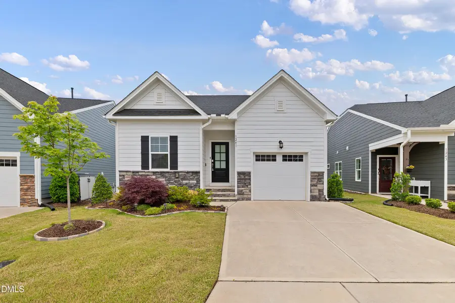 1241 White Flint Circle, Durham, NC 27703 - #3