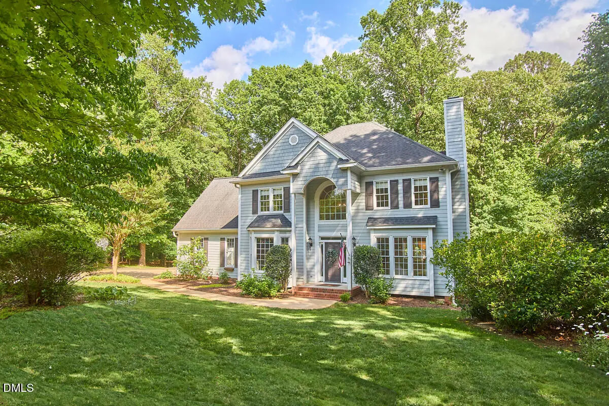 12304 Staunton Court, Raleigh, NC 27613 - #1