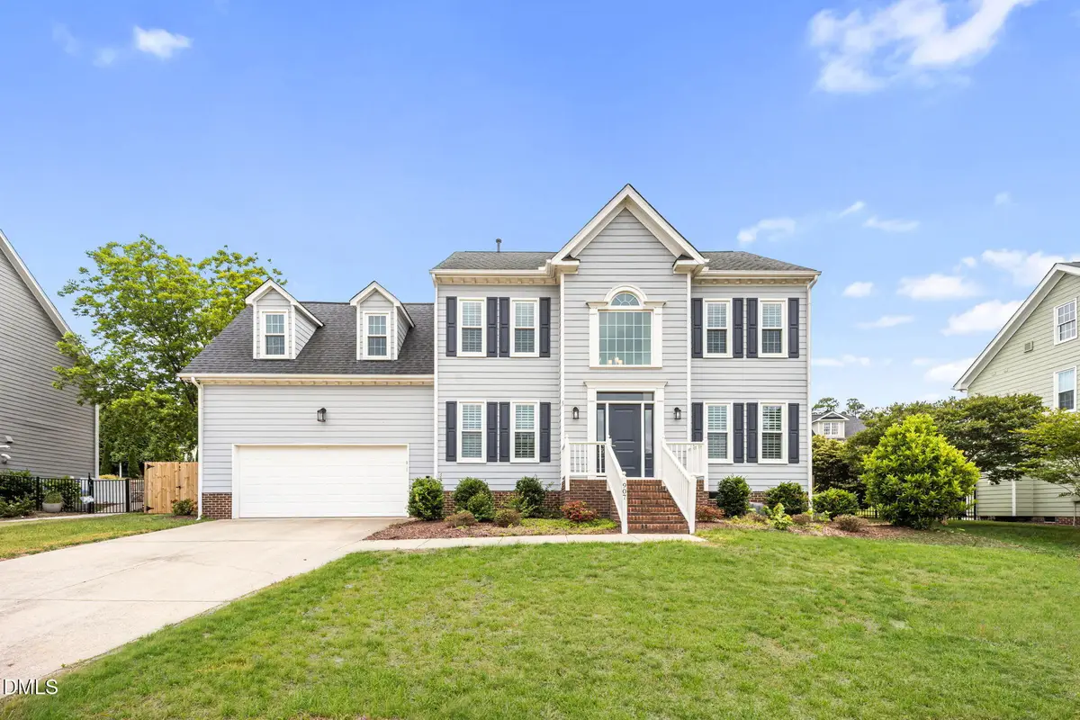 907 Newington Way, Apex, NC 27502 - #1