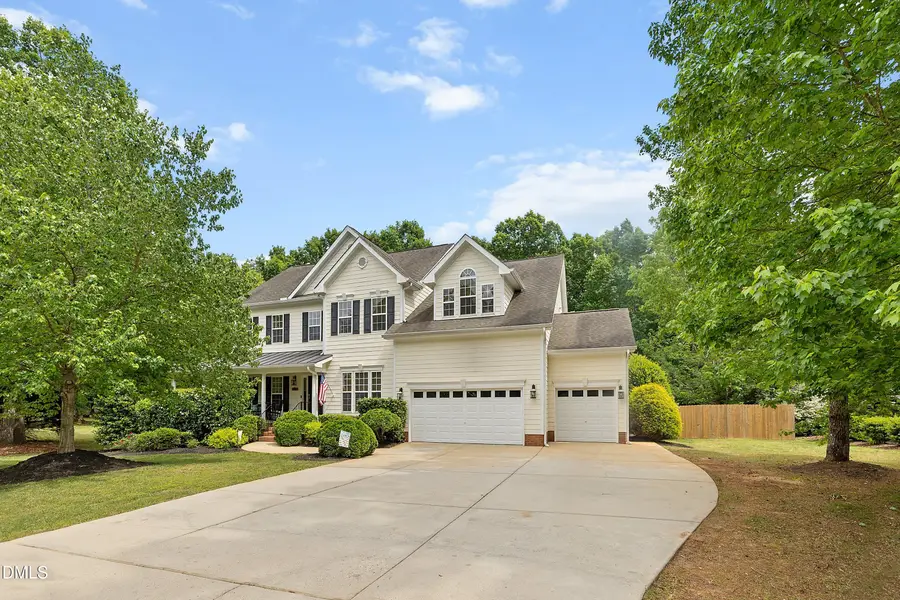 7604 Kensington Manor Lane, Wake Forest, NC 27587 - #2
