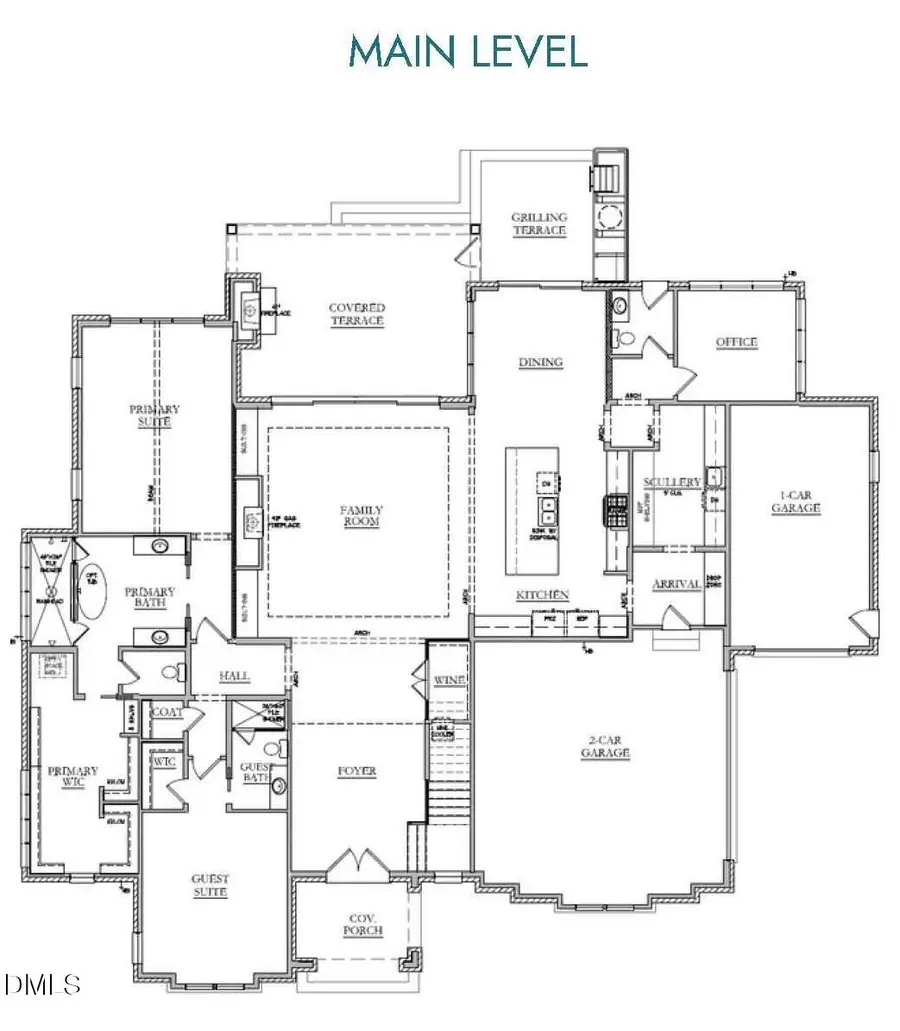 1205 Glen Eden Drive, Raleigh, NC 27612 - #2