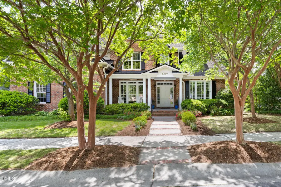 4207 Sugar Pine Lane, Durham, NC 27705 - #3