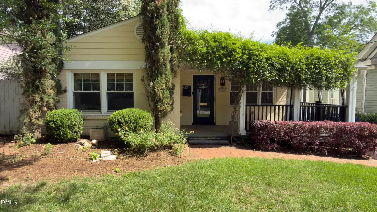 610 Devereux Street, Raleigh, NC 27605 - #1