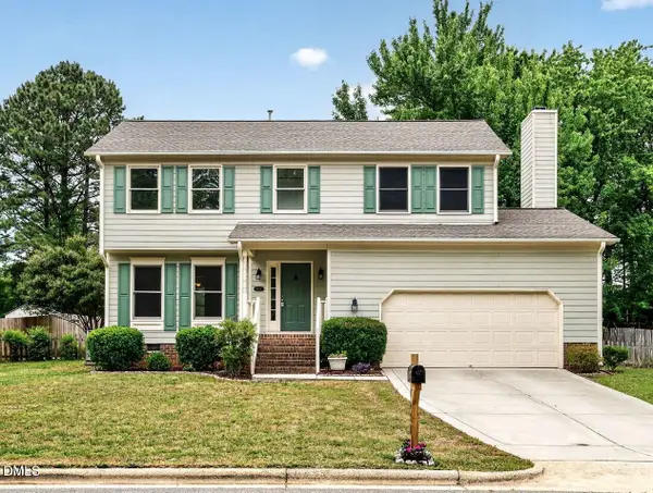 6420 Cape Charles Drive, Raleigh, NC 27617
