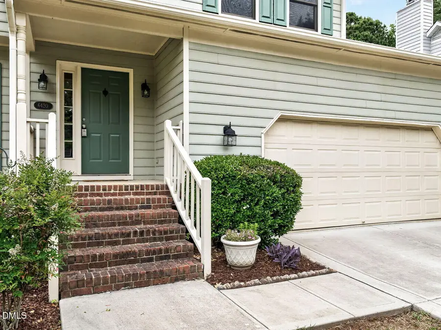6420 Cape Charles Drive, Raleigh, NC 27617 - #3