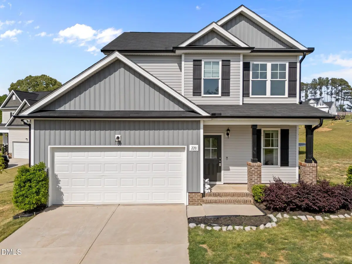 220 Brisbane Drive, Zebulon, NC 27597 - #1
