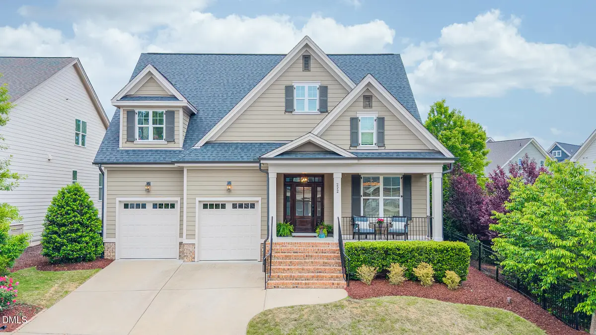 222 Landover Circle, Chapel Hill, NC 27516 - #1